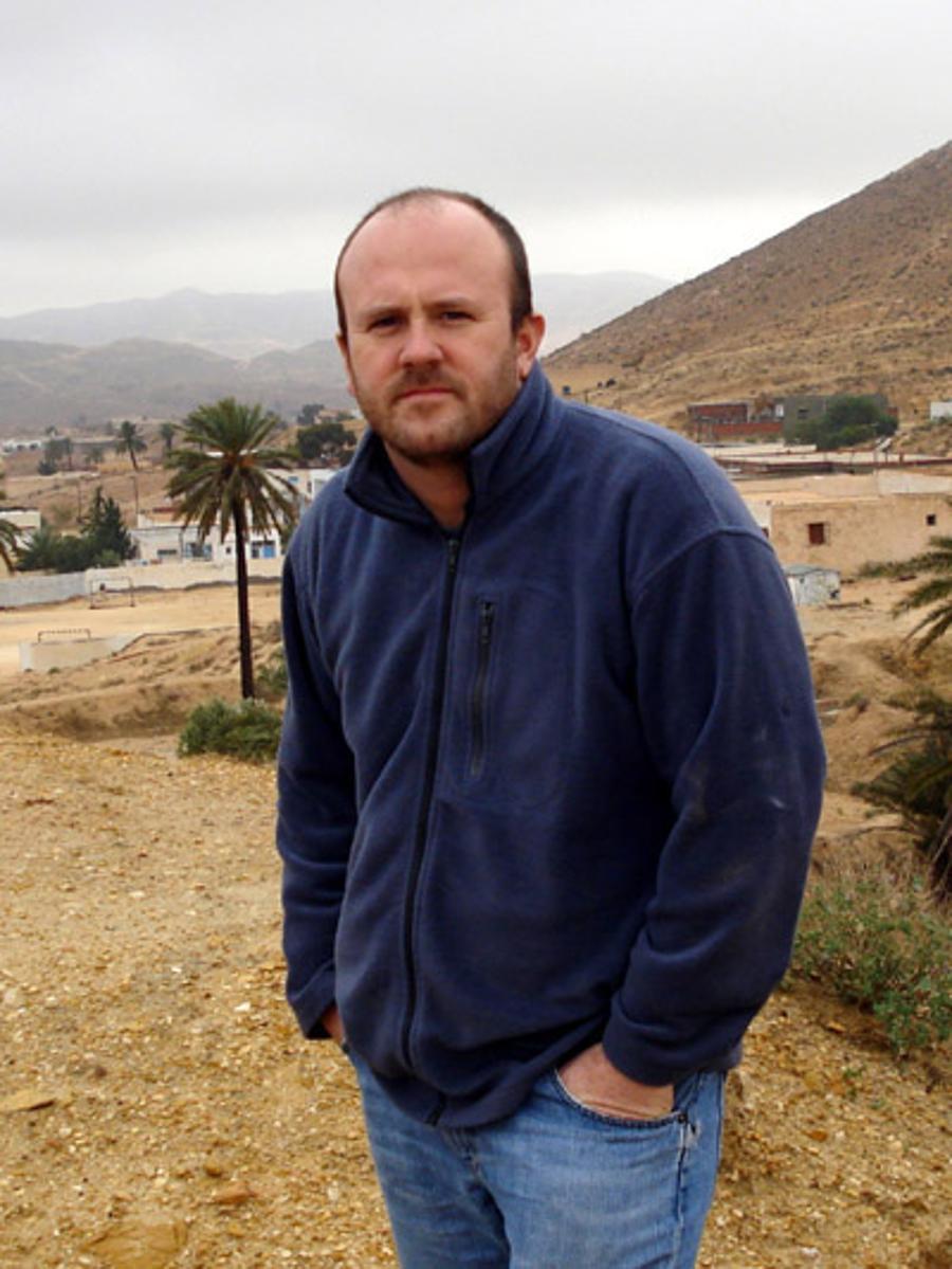Xpat Interview: Sam B. Stone