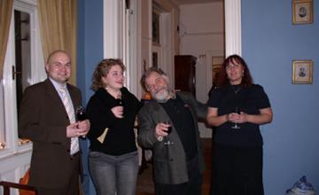 Xpat Interview: Ari S Kupsus, Gallery Owner Xpat Interview: Ari S Kupsus, Gallery Owner