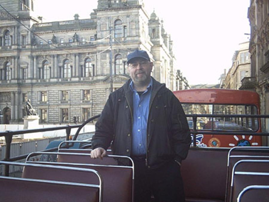 Xpat Interview: David Anderson
