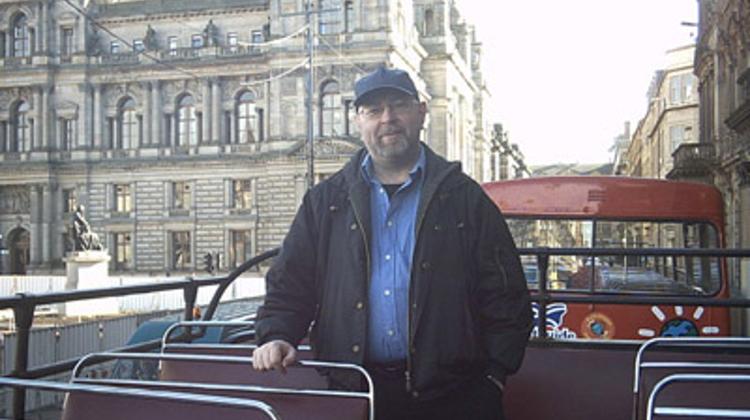 Xpat Interview: David Anderson