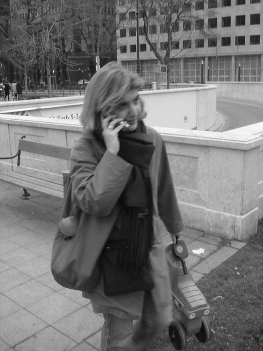 Xpat Interview: Alessandra Stragazi