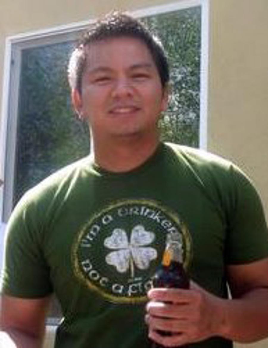 Xpat Interview: Roncarlo Espinola