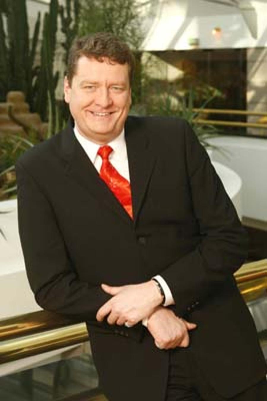 Peter Knoll, Former Resident Manager, Kempinski Hotel Corvinus