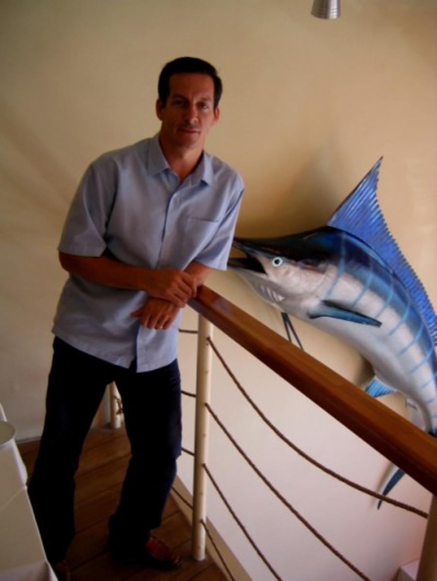 Xpat Interview: Rob Longworth