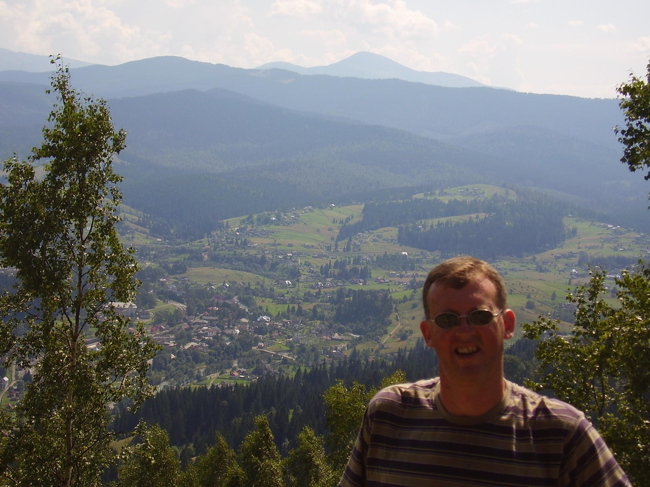 Xpat Interview: Alex Stemp