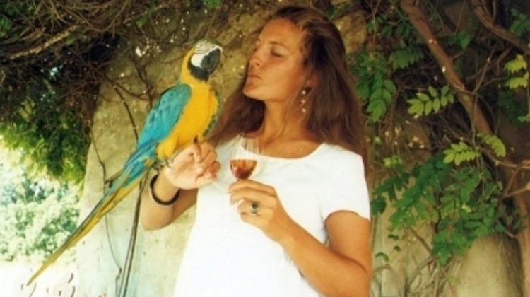 Izabella Zwack, Head of the Zwack Unicum Wines Division Izabella Zwack, Head of the Zwack Unicum Wines Division