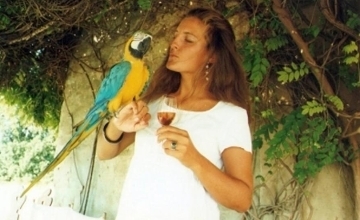 Izabella Zwack, Head of the Zwack Unicum Wines Division Izabella Zwack, Head of the Zwack Unicum Wines Division