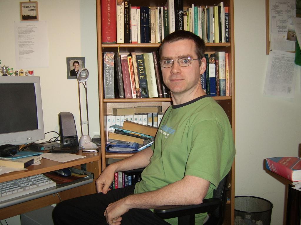 Xpat Interview: Rob Fenlon