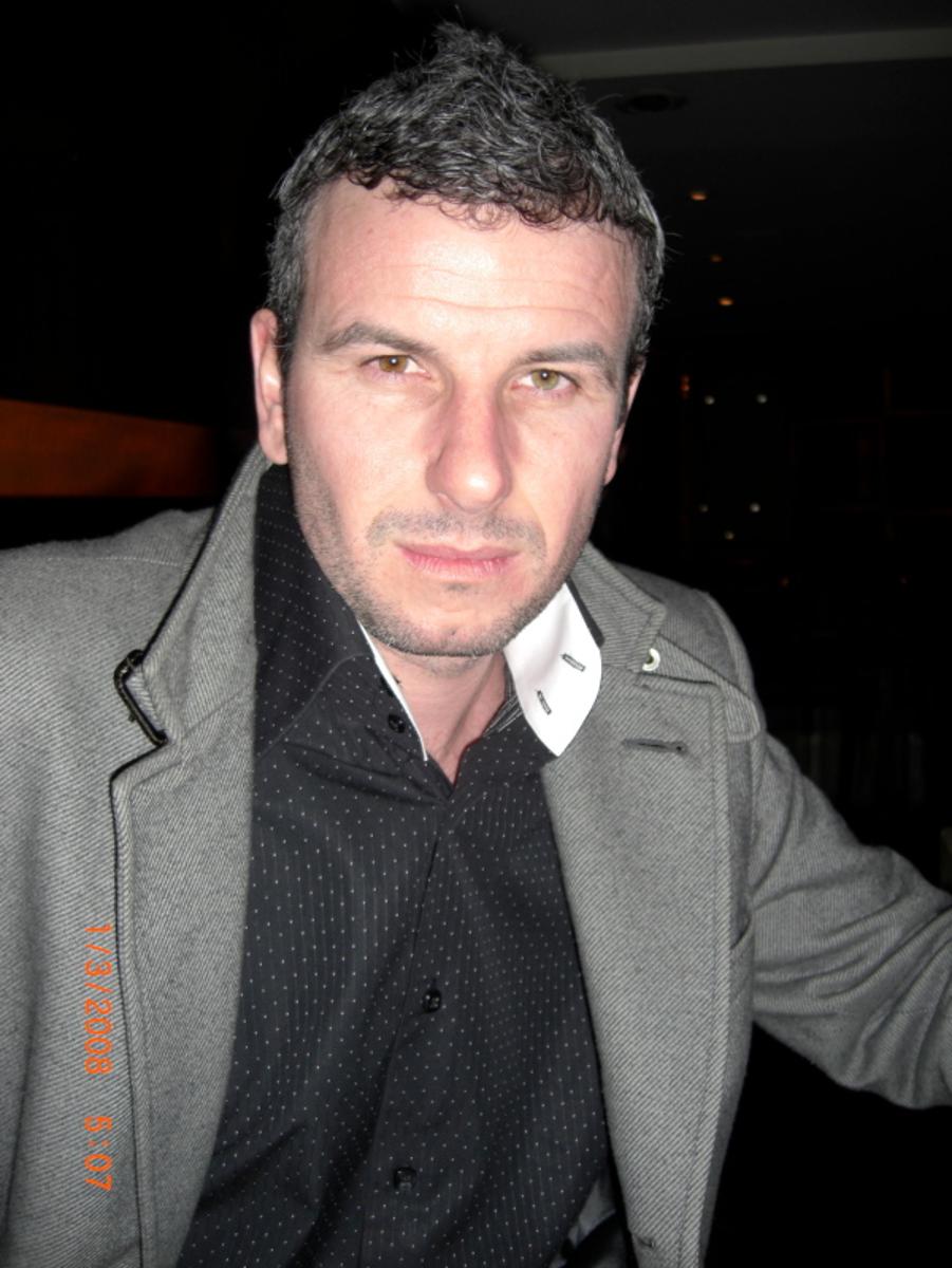 Xpat Interview: James Brennan
