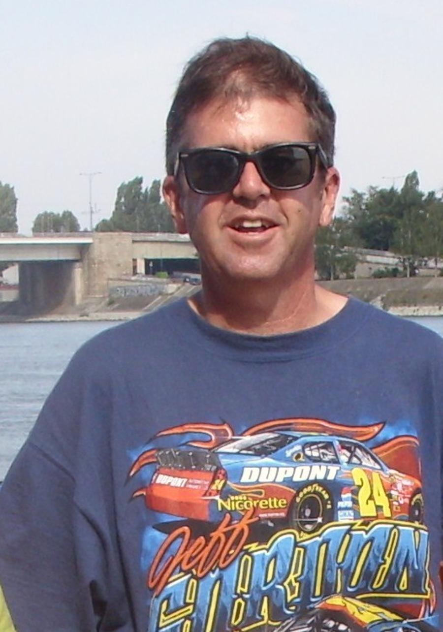 Xpat Interview: Randy Grinnan