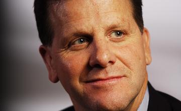 Paul Garrison, Former Managing Director of Coca-Cola Hungary Paul Garrison, Former Managing Director of Coca-Cola Hungary