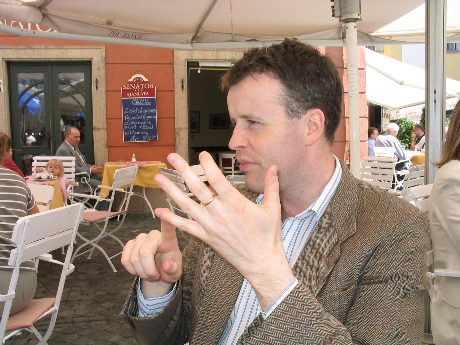 Xpat Interview: Charles Somerville
