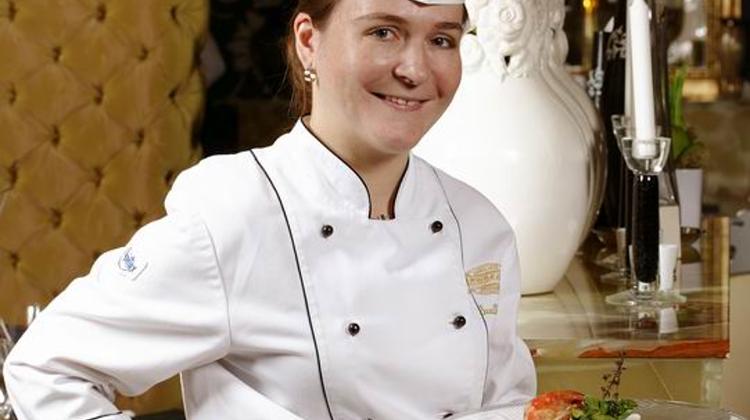 Updated: Szabina Szulló, Former Executive Chef At Onyx Restaurant Updated: Szabina Szulló, Former Executive Chef At Onyx Restaurant