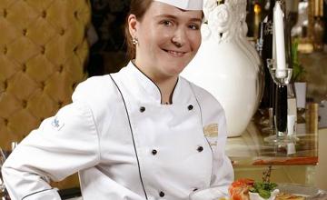 Updated: Szabina Szulló, Former Executive Chef At Onyx Restaurant Updated: Szabina Szulló, Former Executive Chef At Onyx Restaurant