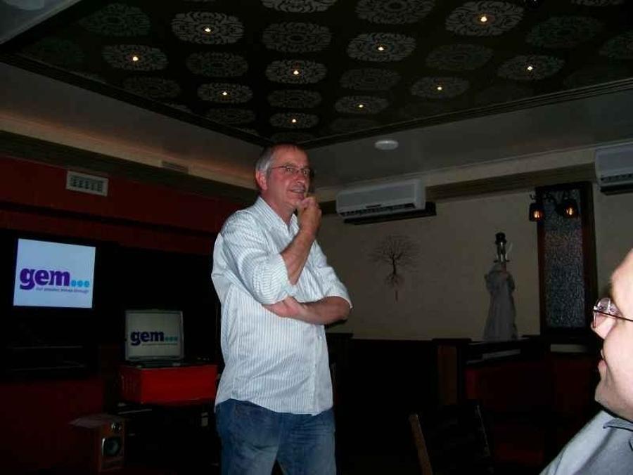Xpat Interview: George Young