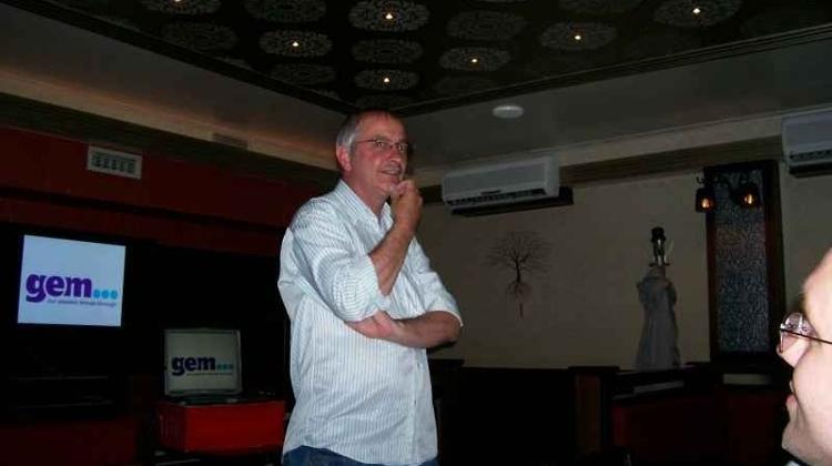 Xpat Interview: George Young
