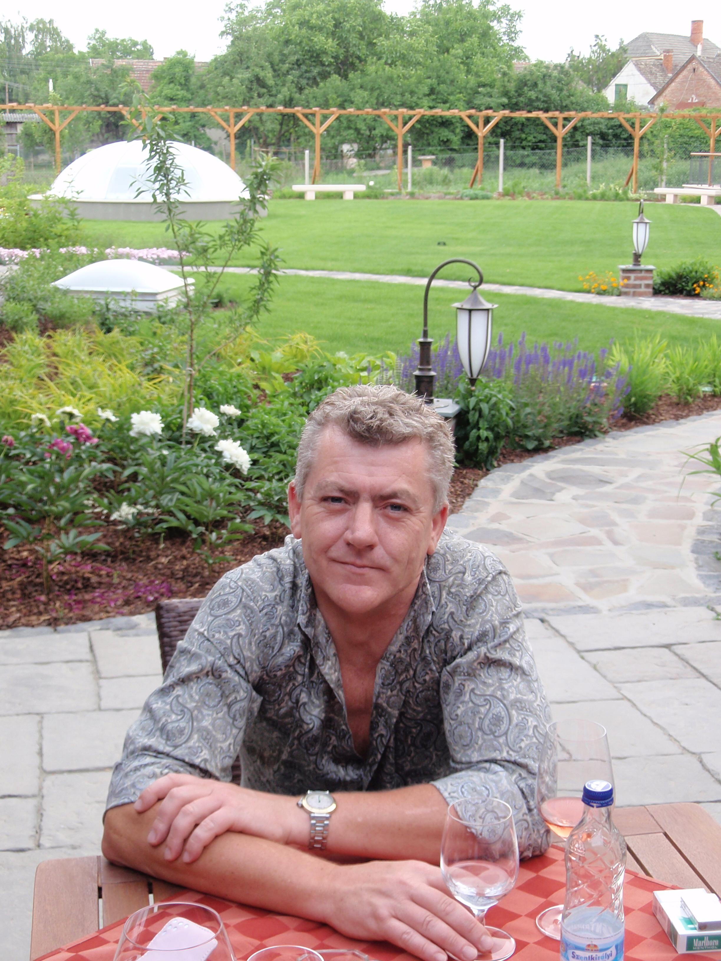 Xpat Interview: David Hall