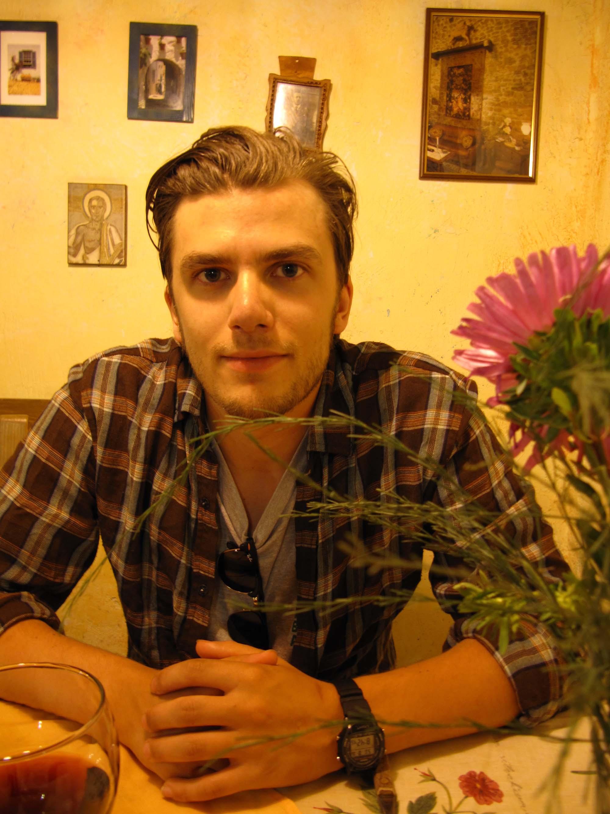 Xpat Interview: Benjamin Nordstrom Brundage
