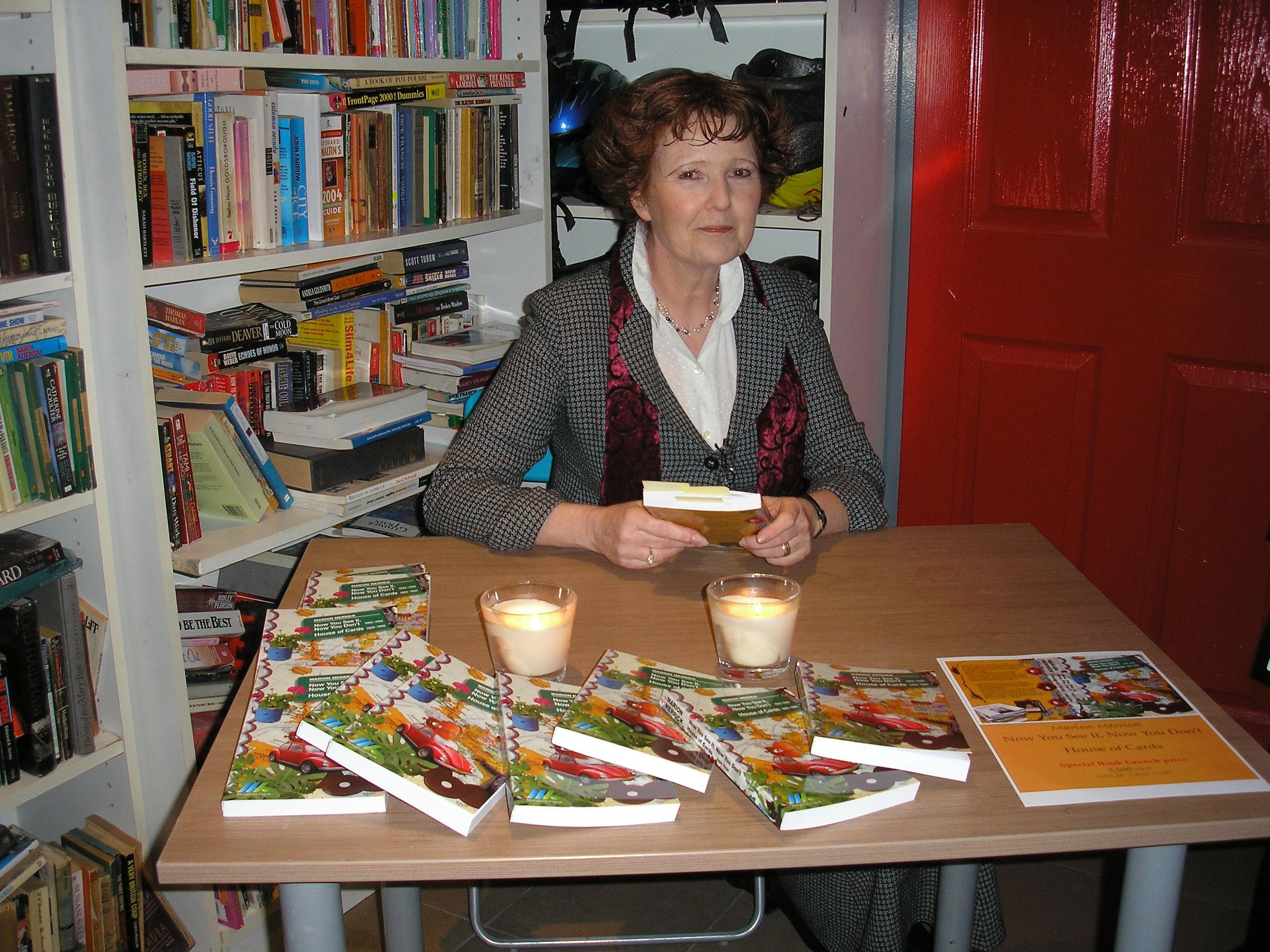 Xpat Interview: Marion Merrick