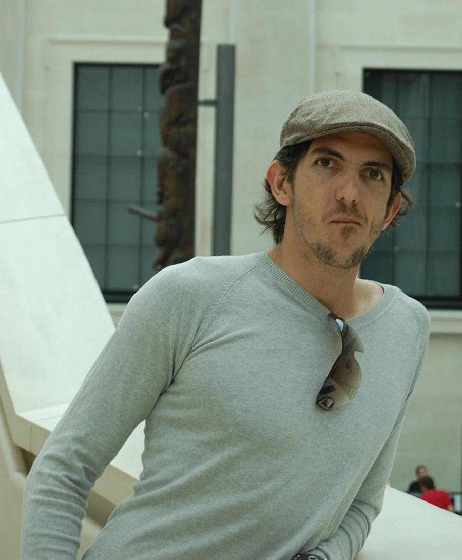 Xpat Interview: Lucas Leite