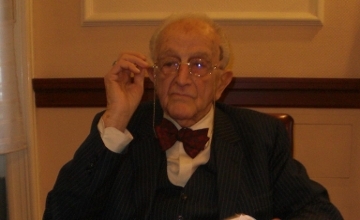 RIP Special Interview: Dr. György Bárándy, Lawyer