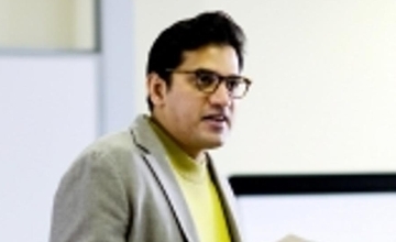 Xpat Interview: Prof. Bala Mulloth, CEU Business School Xpat Interview: Prof. Bala Mulloth, CEU Business School