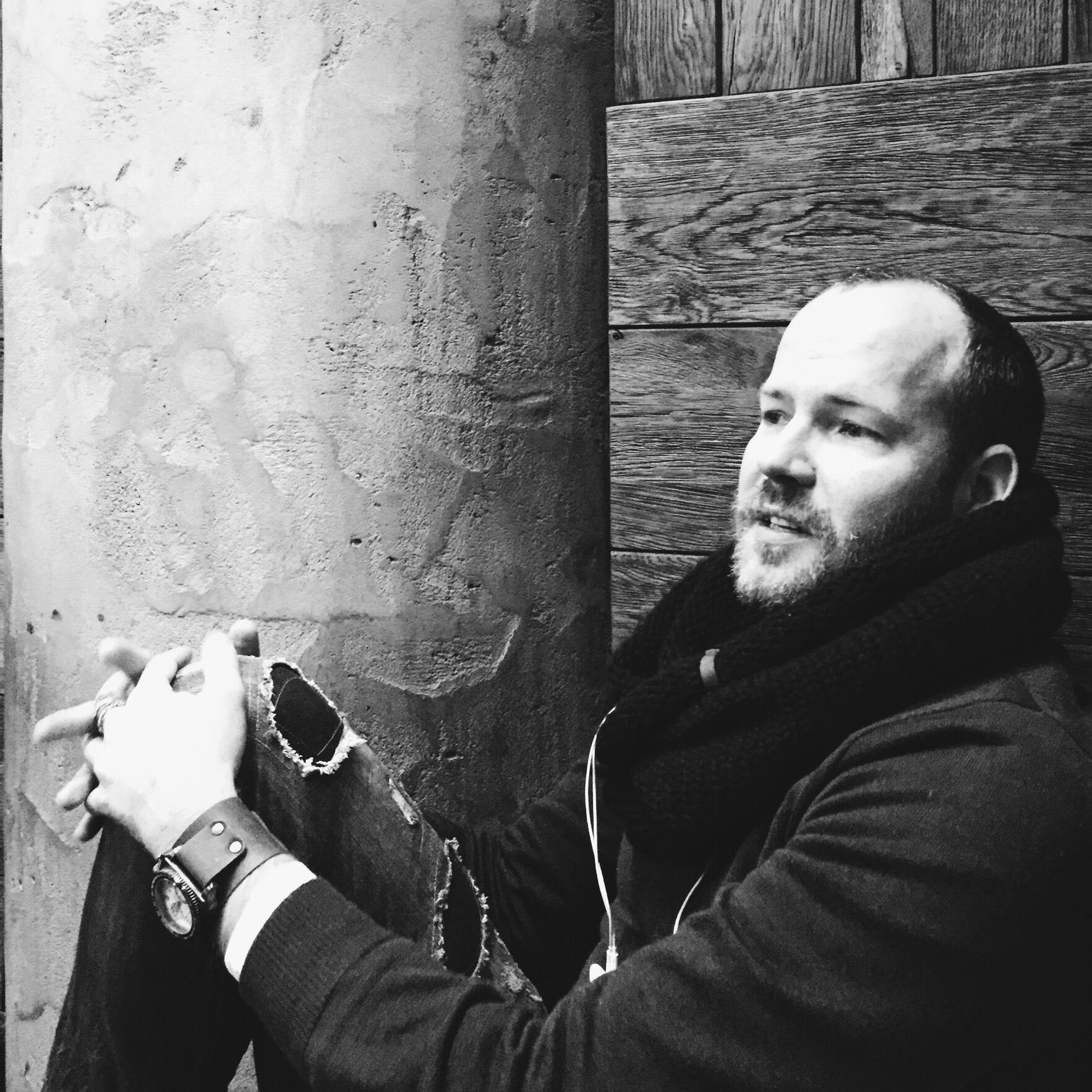 XpatLoop Interview: Michael Bist, Artist Cosmos