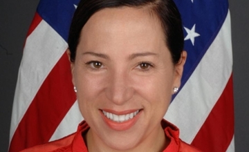 Former U.S. Ambassador Eleni Tsakopoulos Kounalakis Former U.S. Ambassador Eleni Tsakopoulos Kounalakis