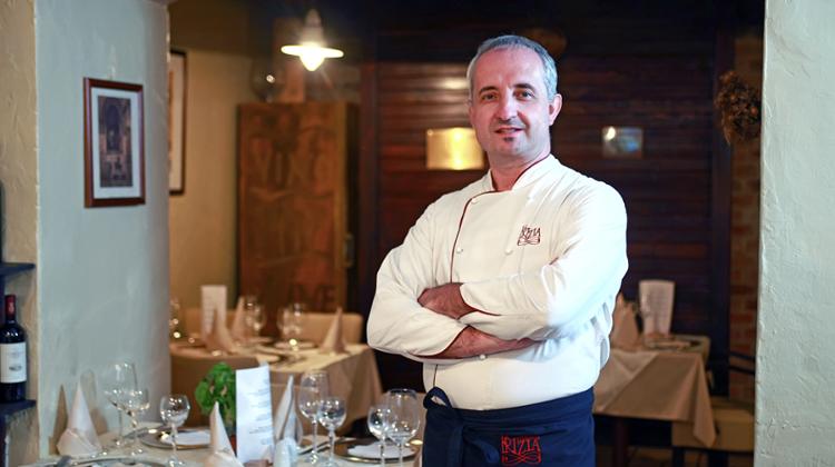 Xpat Interview: Cattaneo Graziano, Italian chef, Ristorante Marco Polo