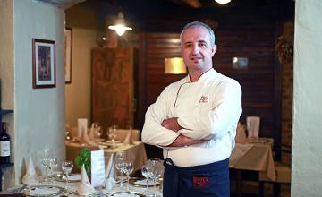 Xpat Interview: Cattaneo Graziano, Italian chef, Ristorante Marco Polo Xpat Interview: Cattaneo Graziano, Italian chef, Ristorante Marco Polo