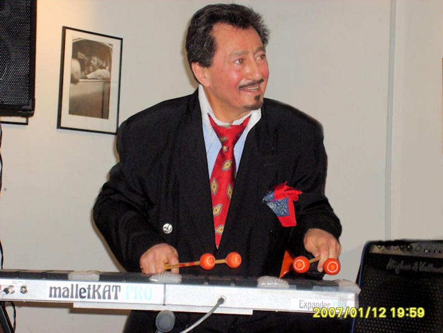 Xpat Interview: Tommy Vig - Jazz Percussionist