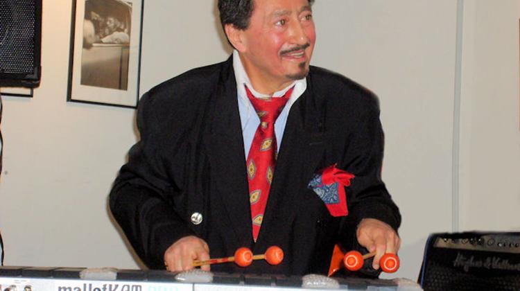 Xpat Interview: Tommy Vig - Jazz Percussionist