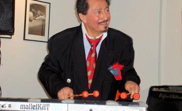 Xpat Interview: Tommy Vig - Jazz Percussionist