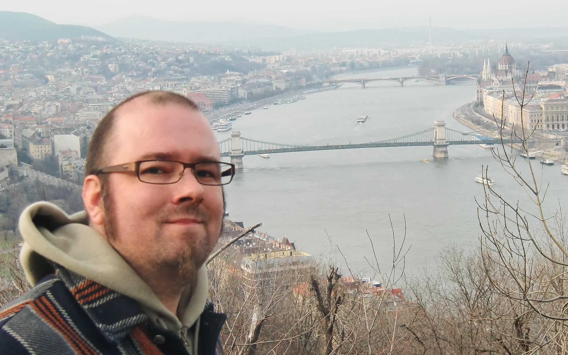 Xpat Interview: Adam Szabo