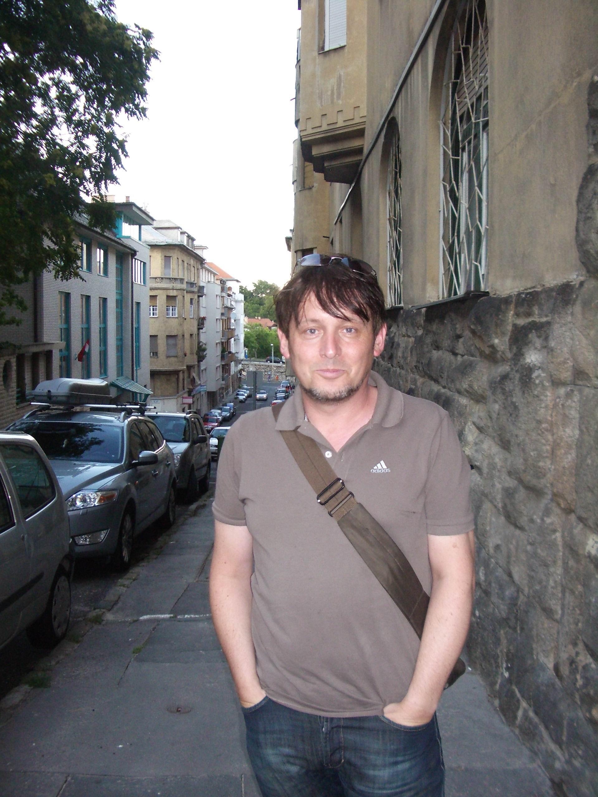 Xpat Interview: Ashley Green