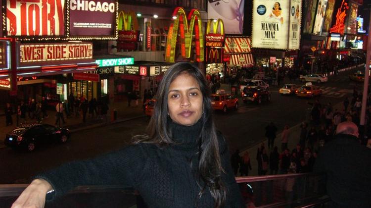 Nandhini Duraisami, Presales for Eastern Europe @Tata Consultancy Services Nandhini Duraisami, Presales for Eastern Europe @Tata Consultancy Services