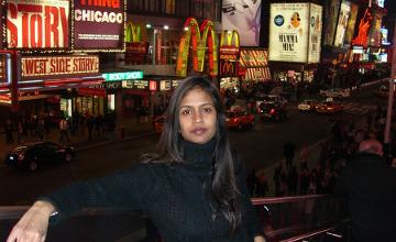 Nandhini Duraisami, Presales for Eastern Europe @Tata Consultancy Services Nandhini Duraisami, Presales for Eastern Europe @Tata Consultancy Services