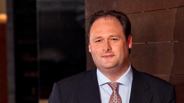 Emile Bootsma, Former GM,  Kempinski Hotel Corvinus Budapest