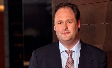 Emile Bootsma, Former GM, Kempinski Hotel Corvinus Budapest Emile Bootsma, Former GM, Kempinski Hotel Corvinus Budapest