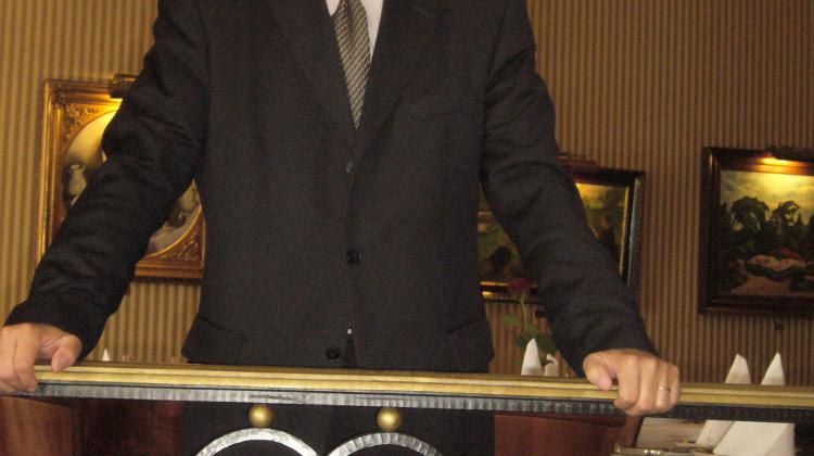 Xpat Interview: Tádé Alföldy Xpat Interview: Tádé Alföldy