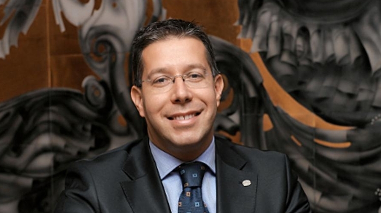 Xpat Interview: Zoltán Árvai, Former General Manager At Hilton Budapest