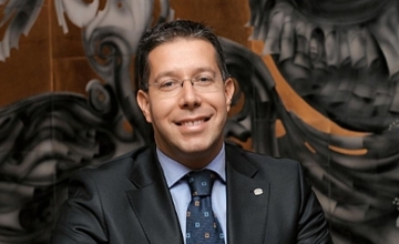 Xpat Interview: Zoltán Árvai, Former General Manager At Hilton Budapest Xpat Interview: Zoltán Árvai, Former General Manager At Hilton Budapest