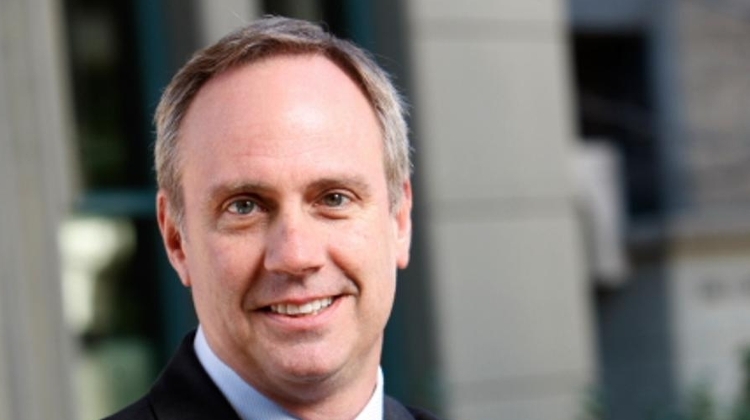 Xpat Interview: Peter Johnson, Vice President for Student Services at Central European University Xpat Interview: Peter Johnson, Vice President for Student Services at Central European University