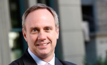 Xpat Interview: Peter Johnson, Vice President for Student Services at Central European University Xpat Interview: Peter Johnson, Vice President for Student Services at Central European University