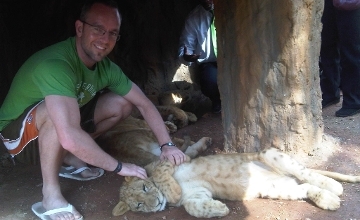 Xpat Interview: Peter Grundberg, Co-founder, Brody Land Xpat Interview: Peter Grundberg, Co-founder, Brody Land