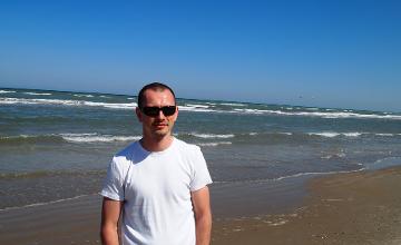 Xpat Interview: Pavel Smirnov Xpat Interview: Pavel Smirnov