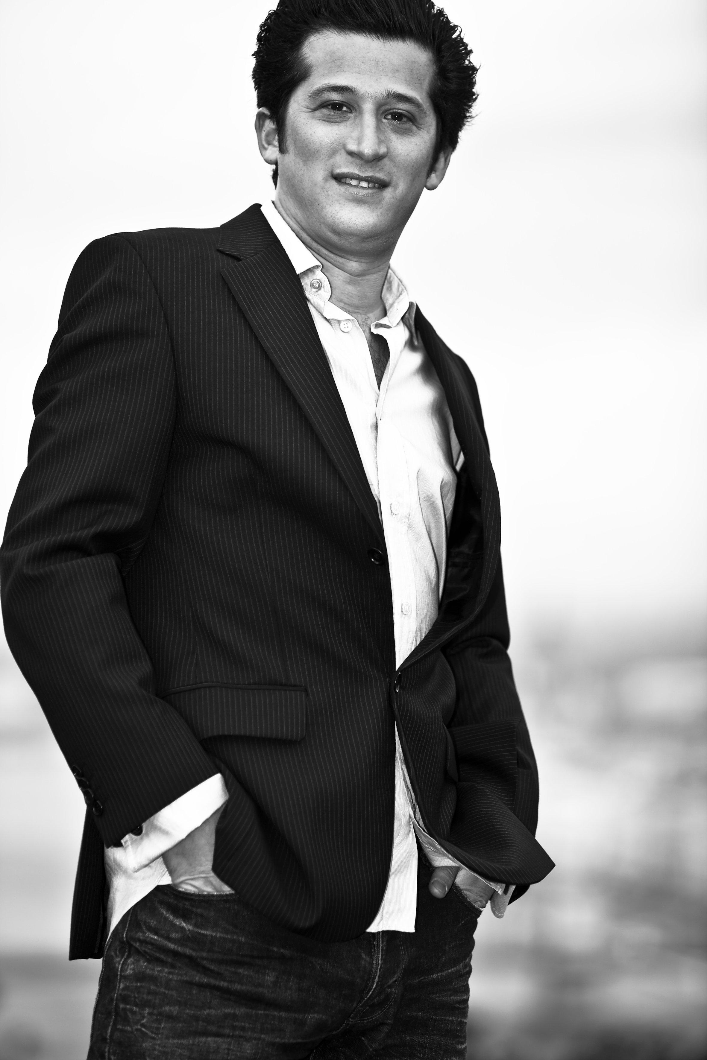 Xpat Interview: Michael Goldberg