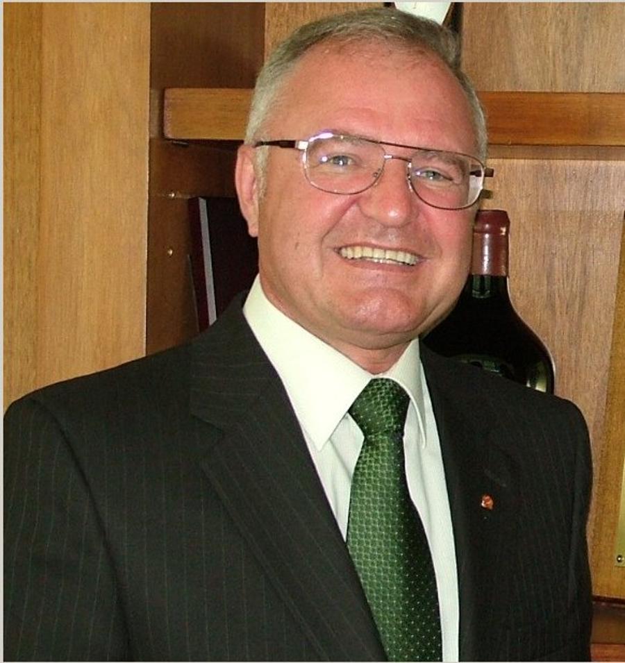 Xpat Interview: Dr. József Kosárka