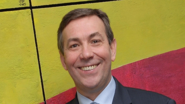 Xpat Interview: Mr. Laurent Betourné, Former General Manager, Sofitel Budapest Chain Bridge Xpat Interview: Mr. Laurent Betourné, Former General Manager, Sofitel Budapest Chain Bridge