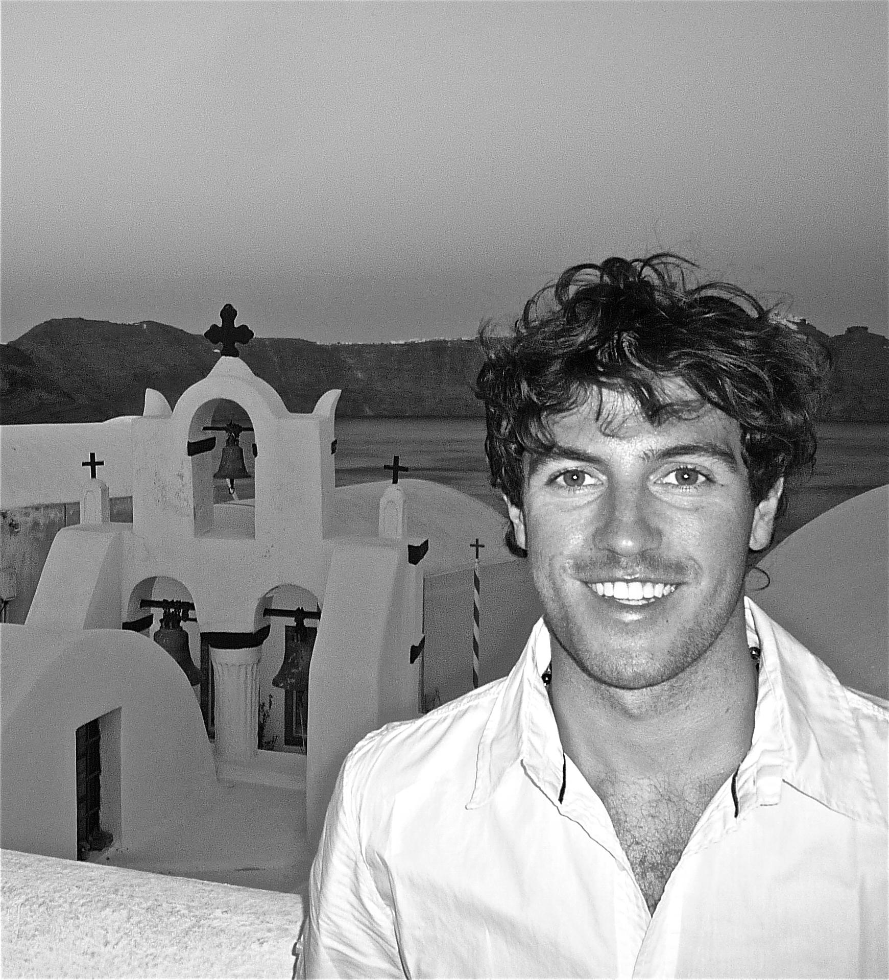 Xpat Interview: Hungarian-Australian Author Anthony Karakai